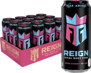 Reign Total Body Fuel, Sour Gummy W...
