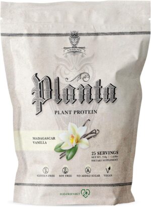 Ambrosia Planta – Plant-Based...