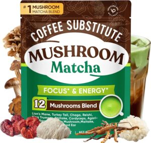 Venture Pal SUPERFOODS Mushroom Mat...