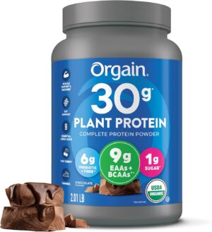 Orgain Organic 30g Vegan Protein Po...