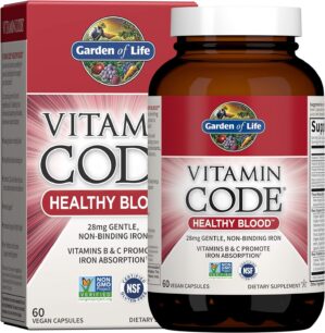 Garden of Life Vitamin Code Healthy...