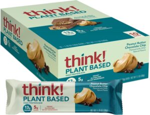 think! Vegan/Plant Based High Prote...