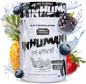 AFTERDARK INHUMAN Pre-Workout Powde...