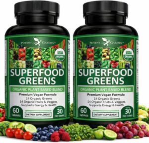 Potent Garden 2-Pack Organic Superf...