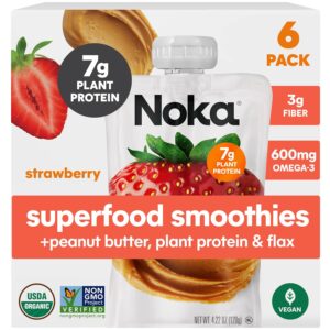 Noka Superfood Fruit & Nut But...