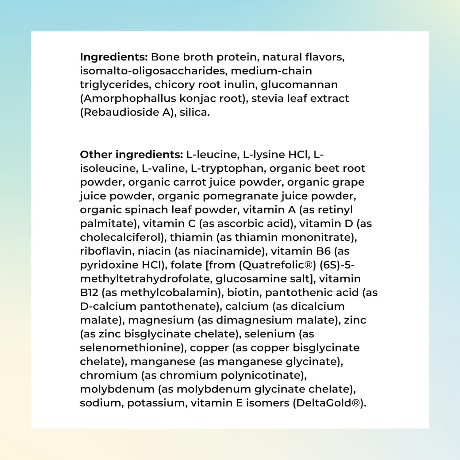 Reignite Wellness by JJ Virgin | Vanilla Paleo-Inspired All-in-One Shake | Gluten Free + Dairy Free Protein Powder | Contains 20G of Beef Protein with Vitamins, Minerals, Amino Acids | 30 Servings - Image 7