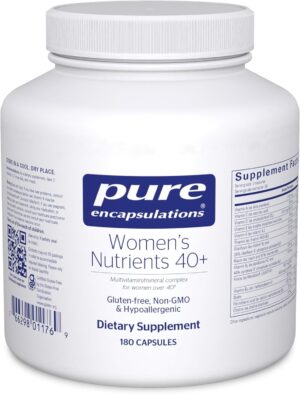 Pure Encapsulations Women’s N...