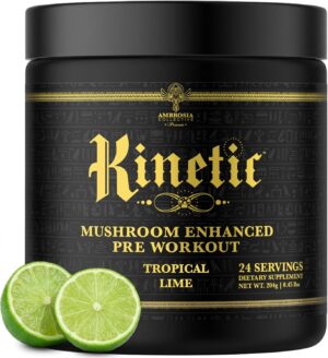 Ambrosia Kinetic – Organic Pr...