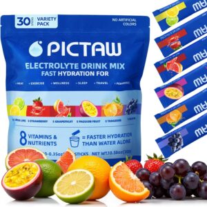 Electrolytes Powder Packets Hydrati...