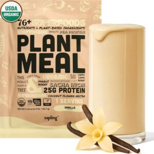 Plant Meal Replacement Shake –...