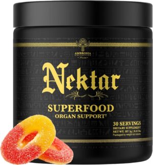 Ambrosia Nektar – Superfood P...
