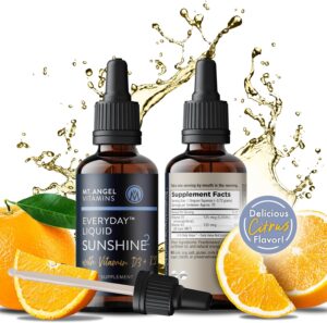 Mt. Angel Vitamins – Vegan Vi...