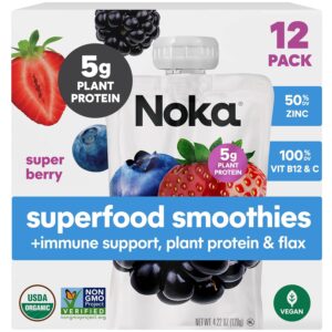 Noka Organic Superfood Smoothie Pou...