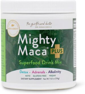 VIDAPURA Mighty Maca Plus by Dr. An...