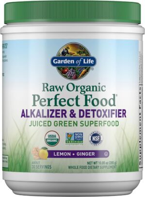 Garden of Life Raw Organic Perfect ...