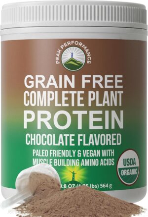 Peak Performance Organic Paleo Grai...