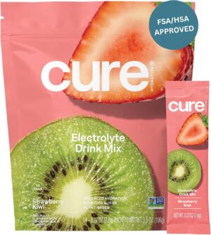 Cure Hydration | Plant-Based Electr...