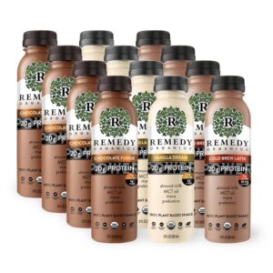 Remedy Organics Protein Power 12-Pa...