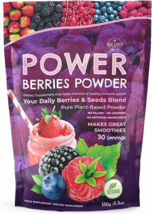 Super Berry Powder – 150g ...