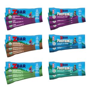 Zbar and Zbar Protein – Varie...