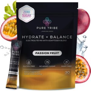PURE TRIBE Instant Hydration Electr...