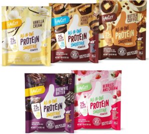 FlavCity Grass Fed Whey Protein Pow...