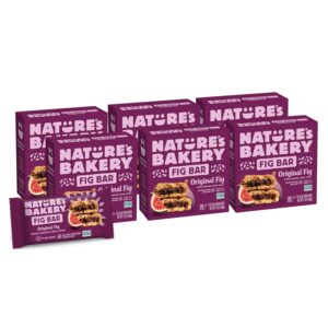 Nature’s Bakery Whole Wheat Fig B...