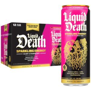Liquid Death Sparkling Energy ̵...