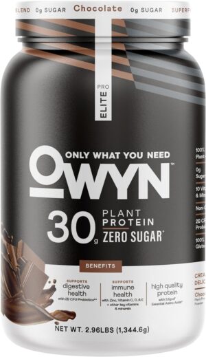 OWYN Only What You Need Pro Elite C...
