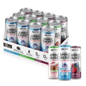 Optimum Nutrition Amino Energy Spar...