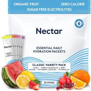 Nectar Hydration Packets – El...