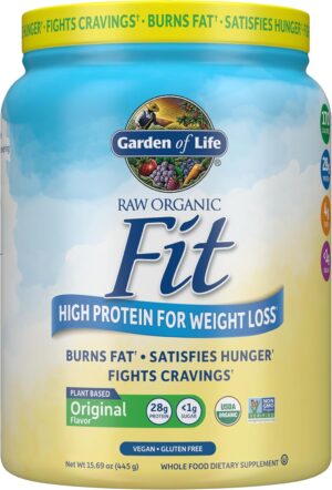 Garden of Life Raw Organic Fit Orig...
