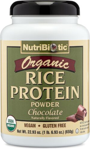NutriBiotic Certified Organic Rice ...