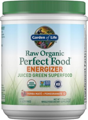 Garden of Life Raw Organic Perfect ...