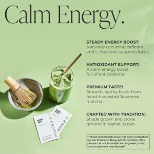 Arbonne Morning Matcha Green Tea Po...