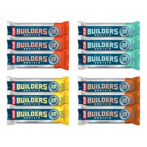 Clif Builders Protein Bars – ...