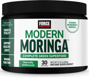 Force Factor Modern Moringa Powder ...