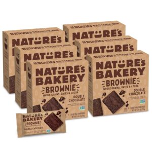 Nature’s Bakery Double Chocolate ...
