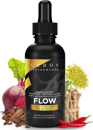 Cerus Performance Flow Stimulant-Fr...