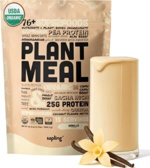 Plant Meal Replacement Shake –...
