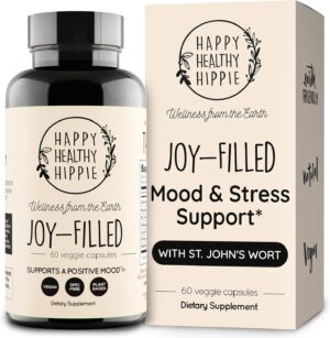Joy-Filled Mood Support Supplement ...