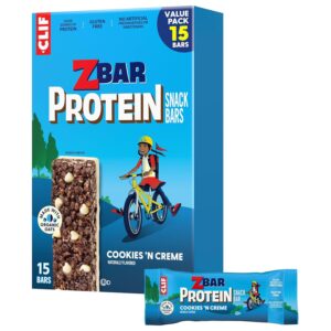 CLIF Kid Zbar Protein – Cooki...