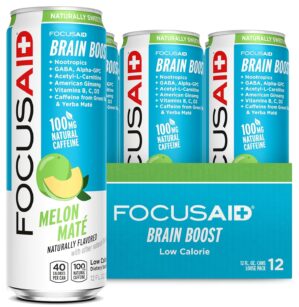 FOCUSAID Energy Blend, Brain Boosti...
