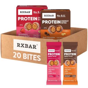 RXBAR Protein Energy Bites, Gluten ...
