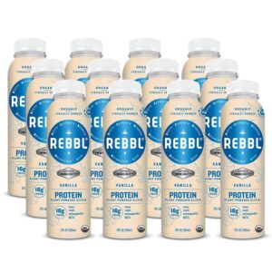 REBBL Plant Based Immunity Elixirs,...
