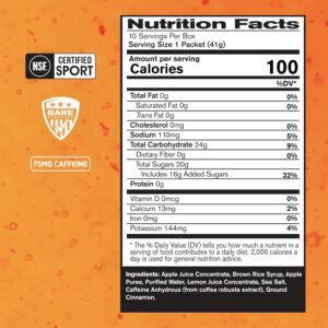 BARE PERFORMANCE NUTRITION, BPN Go ...