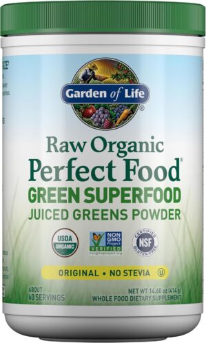 Garden of Life Super Greens Powder ...
