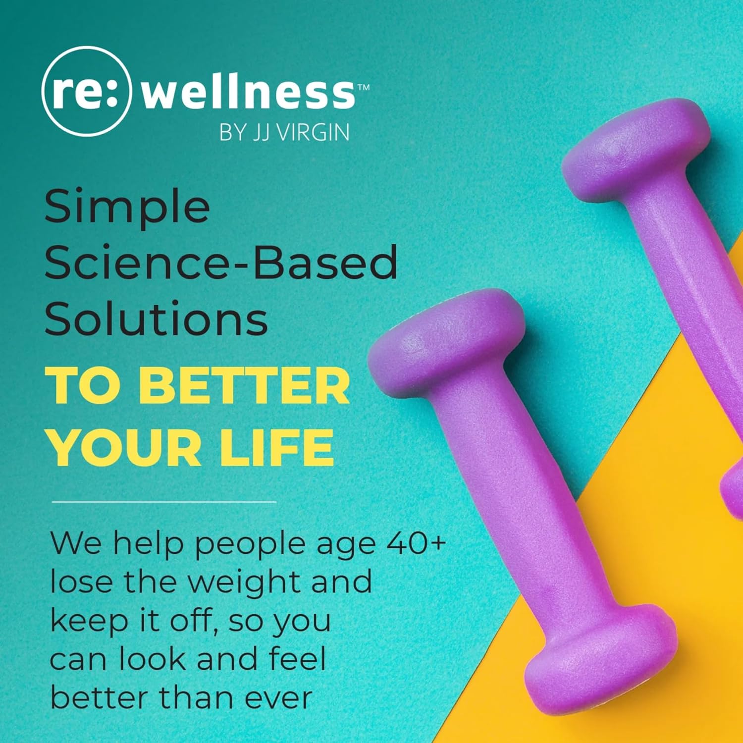 Reignite Wellness by JJ Virgin | Vanilla Paleo-Inspired All-in-One Shake | Gluten Free + Dairy Free Protein Powder | Contains 20G of Beef Protein with Vitamins, Minerals, Amino Acids | 30 Servings - Image 8