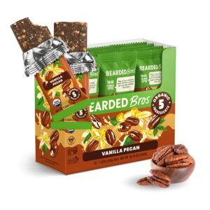 Bearded Brothers Organic Vegan Prot...