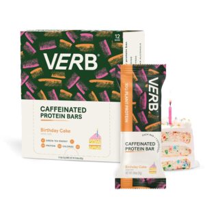 Verb Energy – Caffeinated Pro...